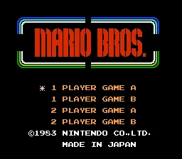 Title Screen